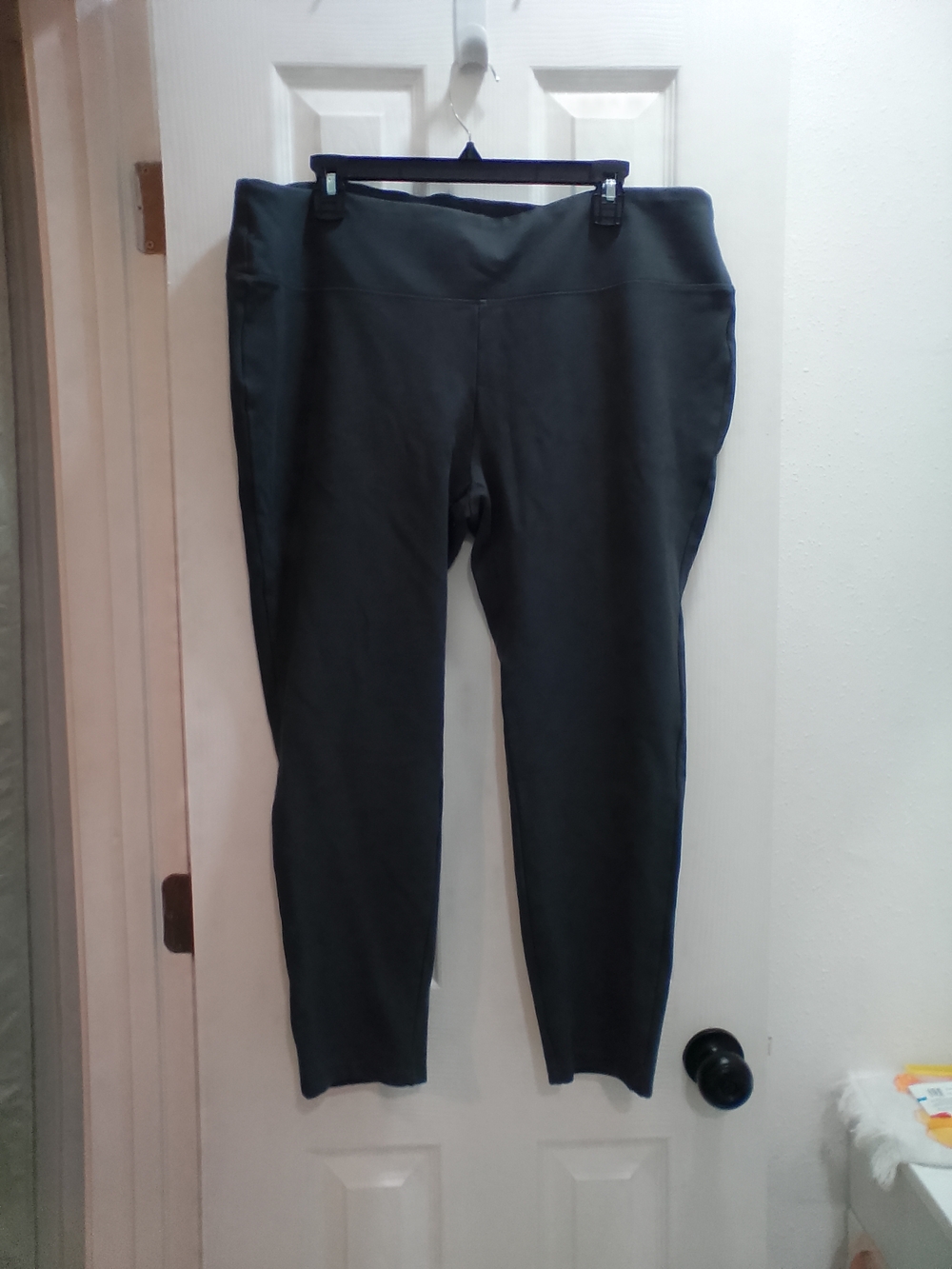 evy's tree Gray High Quality Leggings